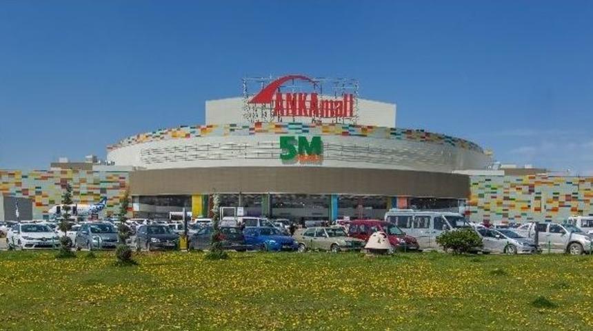 Ankamall&rsquo;da Ateşli G&ouml;steri