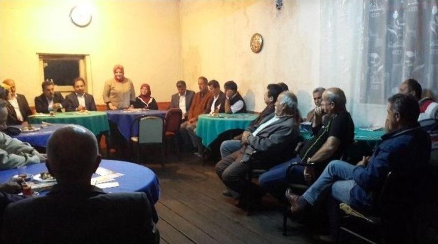 D&uuml;nya Mazlumları Bu Se&ccedil;imi Bekliyor