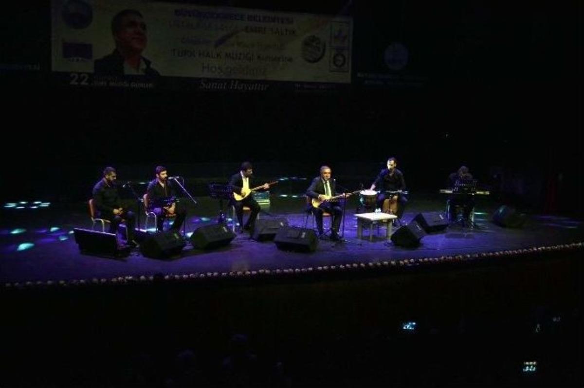 Emre Saltık&rsquo;a Unutulmaz Saygı Gecesi