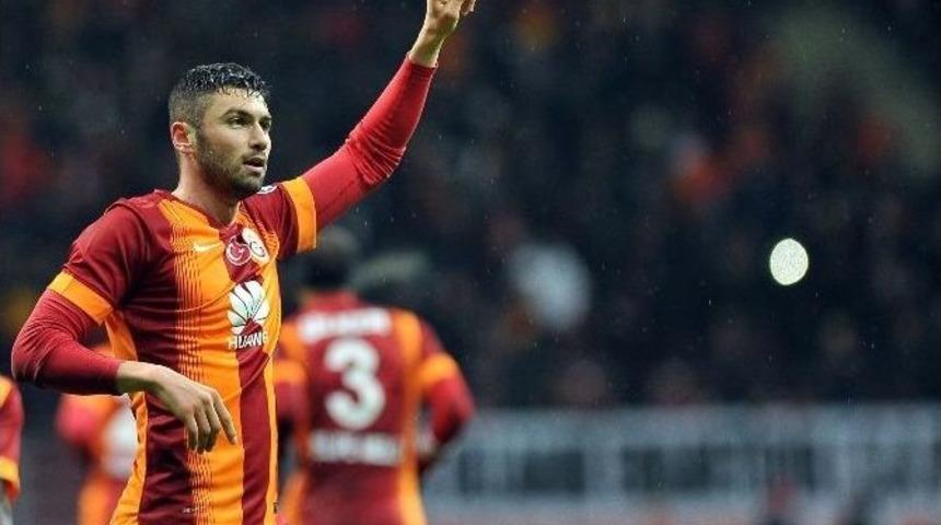 Burak Yılmaz&rsquo;ın 98 G&uuml;nl&uuml;k Hasreti