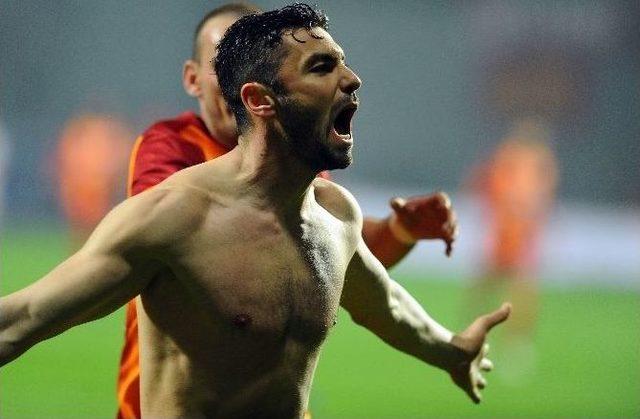 Burak Yılmaz’ın 98 Günlük Hasreti 1