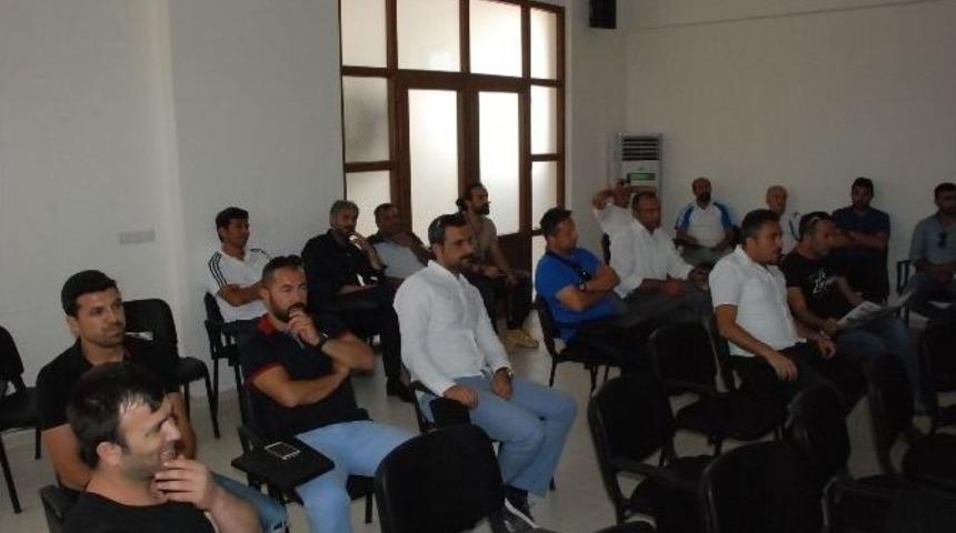 Didim Belediyespor&rsquo;da Bedri Altıntaş G&uuml;ven Tazeledi