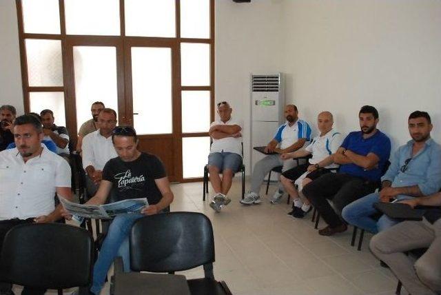 Didim Belediyespor&rsquo;da Bedri Altıntaş G&uuml;ven Tazeledi 1