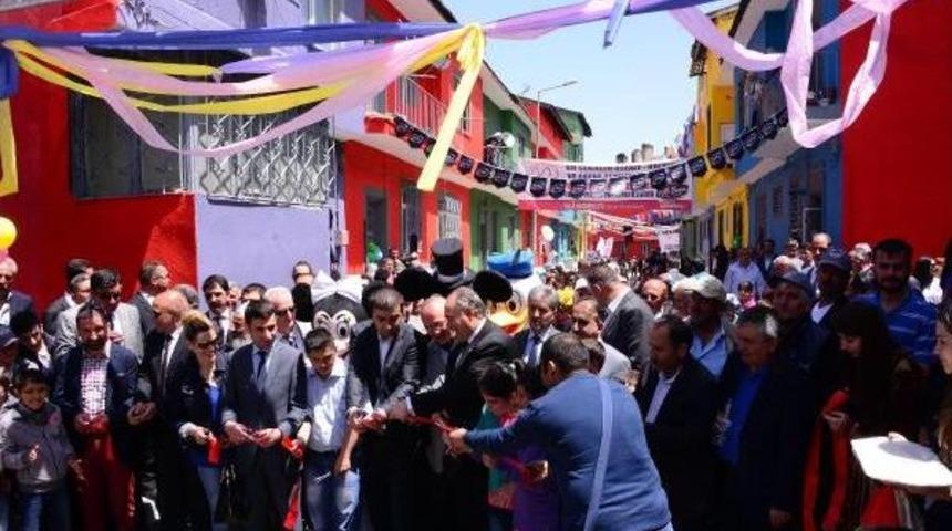 Renkli Sokağın Virane Fotoğrafları Ge&ccedil;mişte Kaldı