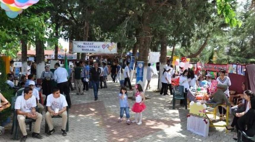 İslahiye'de &Ouml;ğrenme Şenliği