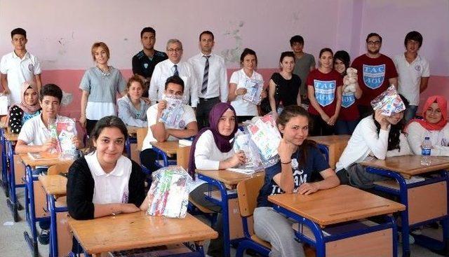 3 Bin &Ouml;ğrenciye Diş Fır&ccedil;alama Y&ouml;ntemleri Anlatıldı 1