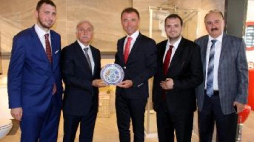 Erkan G&uuml;ral: Hedefimiz Yeniliklerin &Ouml;nc&uuml;s&uuml; Olmak