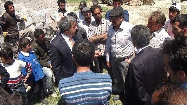 Ak Partili Fırat Yeni Anayasayı Anlattı 1