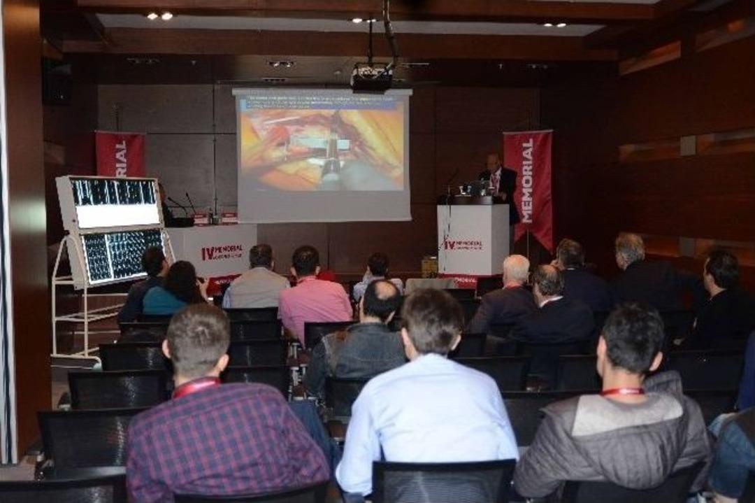 4. Ortopedi G&uuml;nleri İstanbul&rsquo;da Ger&ccedil;ekleşti