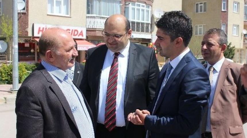 Tarıkdaroğlu &Ccedil;alınmadık Kapı Bırakmadı