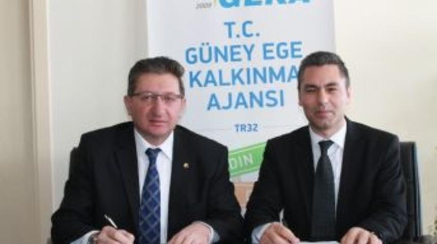 Geka&rsquo;dan G&uuml;ney Ege&rsquo;ye 130 Milyon Tl&rsquo;lik Yatırım