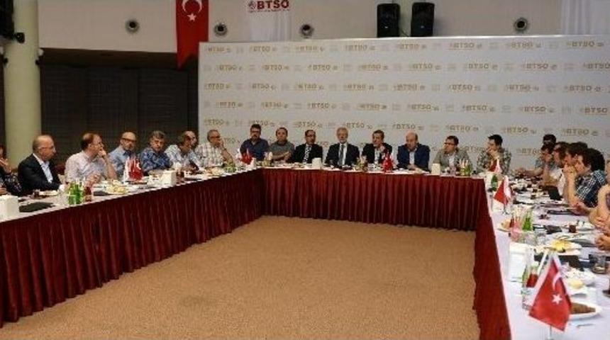 Junıo Show Fuarı Bursa&rsquo;ya Değer Katacak