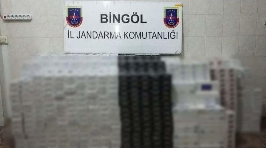 Jandarmadan Ka&ccedil;ak&ccedil;ılara Darbe