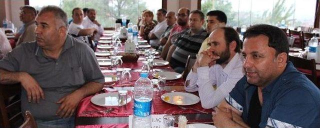 Kuru &Uuml;z&uuml;m Tehdit Altında 1