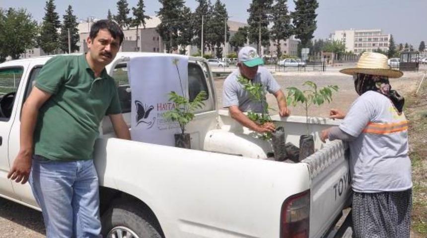 Doğadan Kazandığını Doğaya Harcadı