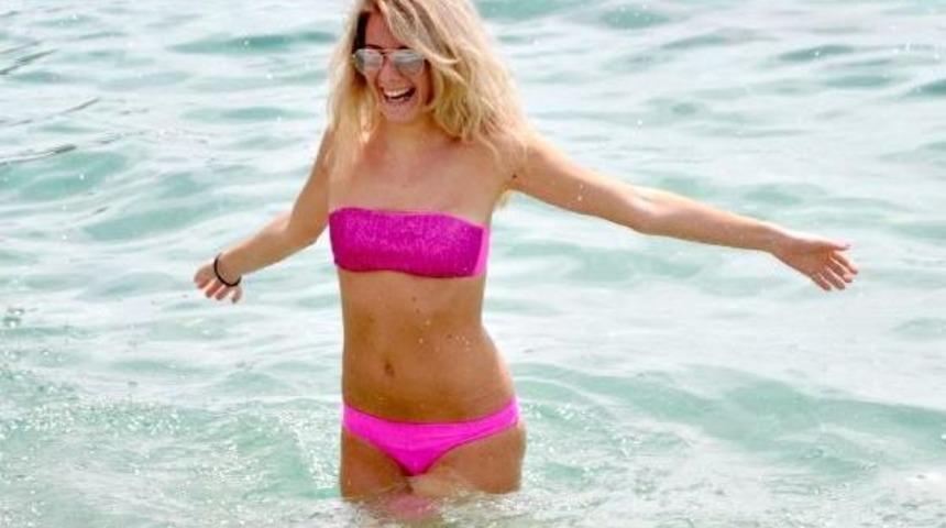 Hava Isındı, Plajlar Canlandı