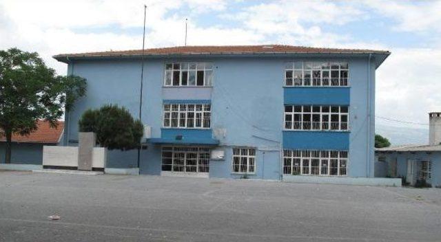 Okulda Hırsız Talanı 3