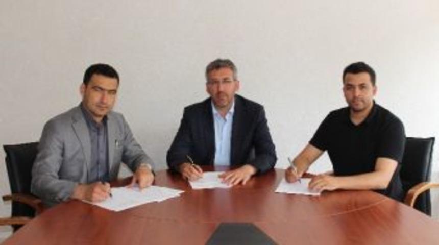 Sarıcakaya&rsquo;da İş Makineleri Kursu A&ccedil;ılıyor