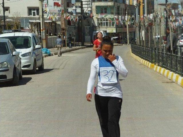 &Ouml;zalp&rsquo;ta Gen&ccedil;lik Koşusu 1