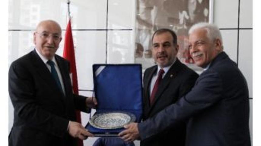 Vakıfbank&rsquo;tan Elazığ Ticaret Ve Sanayi Odası &Uuml;yelerine &Ouml;zel Kredi Fırsatları