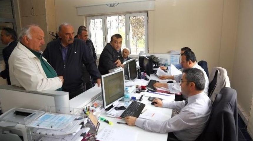 Başkan Palancıoğlu&rsquo;dan Emlak Vergisi Uyarısı