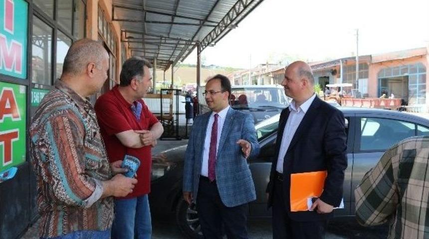 Tuncer: &ldquo;işsizliği Y&uuml;zde 5&rsquo;e D&uuml;ş&uuml;receğiz&rdquo;