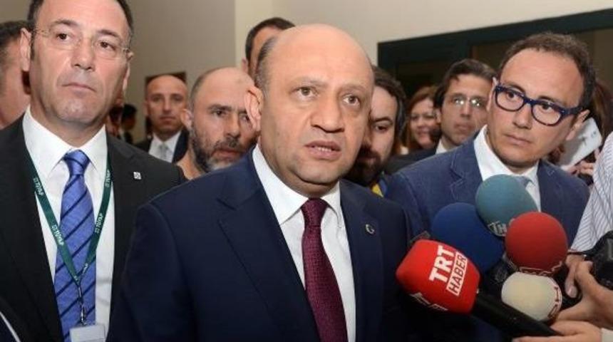 Bakan Işık: İş&ccedil;i Kardeşlerimizin Ortaya Koyduğu Tepkiyi Haksız G&ouml;rm&uuml;yoruz