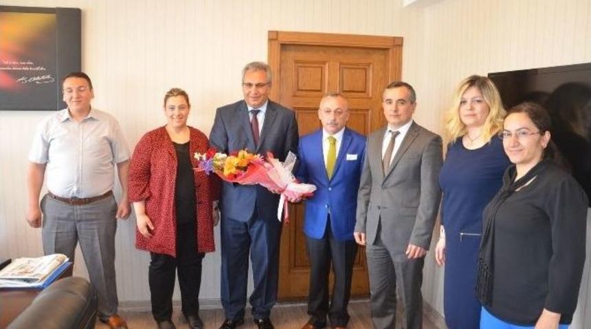 168. Tapu Ve Kadastro Haftası