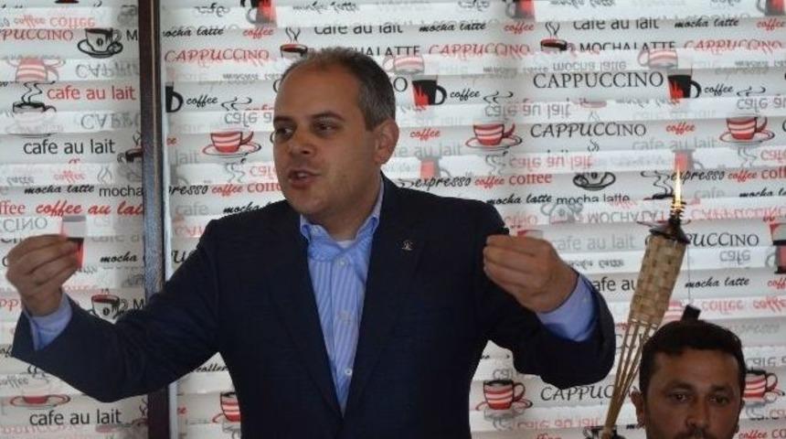 Bakan Kılı&ccedil;: &ldquo;muhalefetin S&ouml;ylemlerini Vatandaş Ciddiye Almıyor&rdquo;