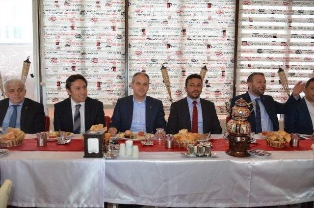 Bakan Kılı&ccedil;: &ldquo;muhalefetin S&ouml;ylemlerini Vatandaş Ciddiye Almıyor&rdquo; 2