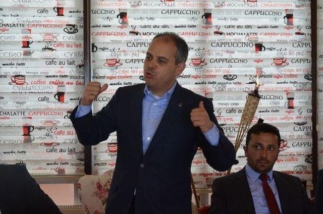 Bakan Kılı&ccedil;: &ldquo;muhalefetin S&ouml;ylemlerini Vatandaş Ciddiye Almıyor&rdquo; 3