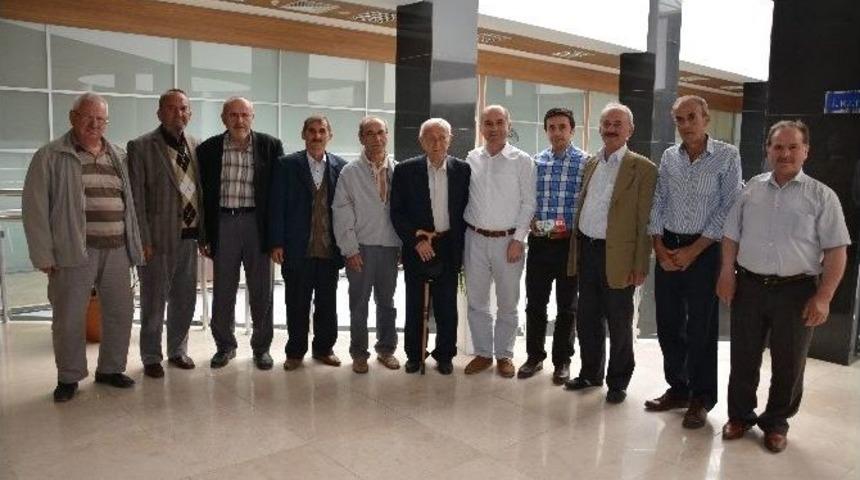 42. Altın Kiraz Festivali Hazırlıkları Başladı