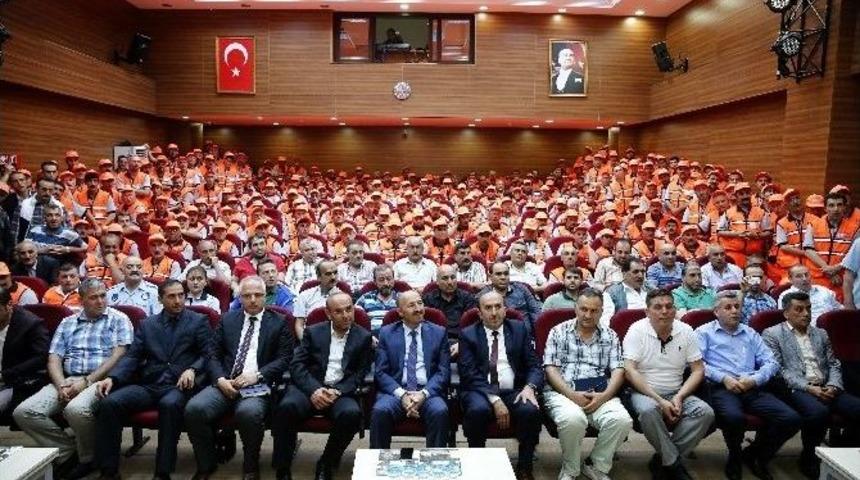 Temizlik İş&ccedil;ilerine Motivasyon &Ouml;d&uuml;lleri