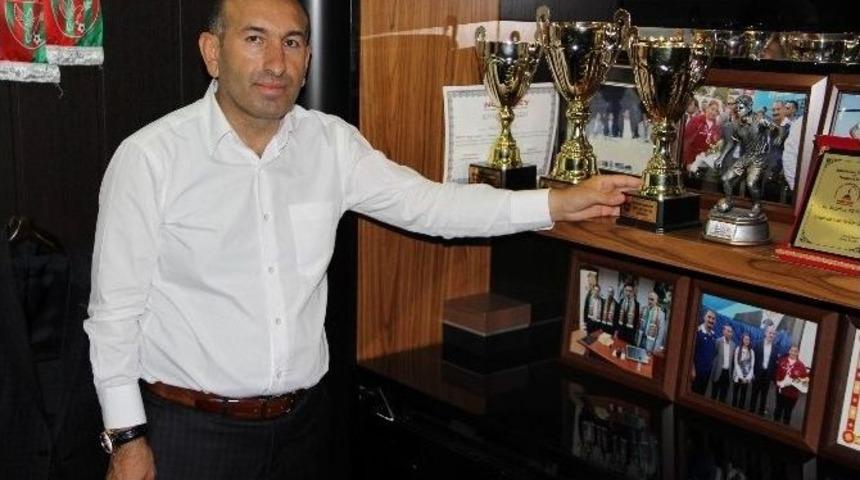 Bedirhan Akyol, Yeni Diyarbakırspor&rsquo;u Eleştirdi