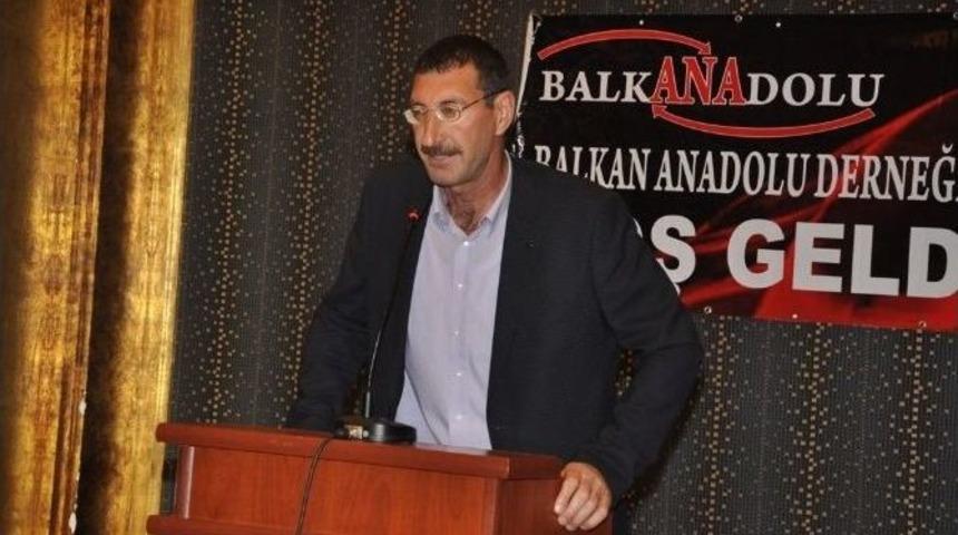 Ak Parti İzmir Milletvekili Adayı Cemil Şeboy: