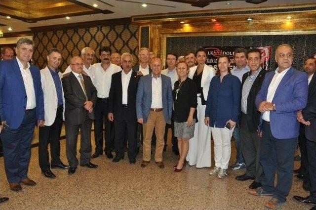 Ak Parti İzmir Milletvekili Adayı Cemil Şeboy: