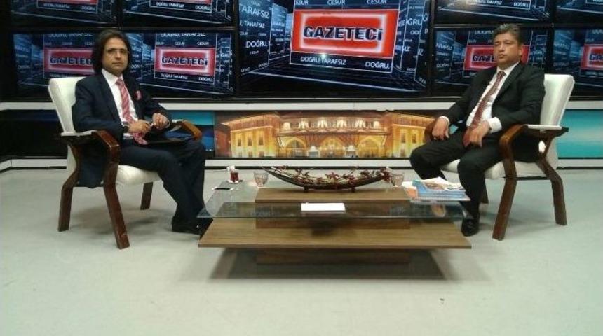 Kısacık: "mısır Bize Eski T&uuml;rkiye&rsquo;yi Hatırlatıyor"