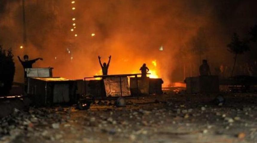 'gezi Eylemi Barış&ccedil;ıl Değil' Diyen Mahkemeden 5 Ay Hapis Cezası