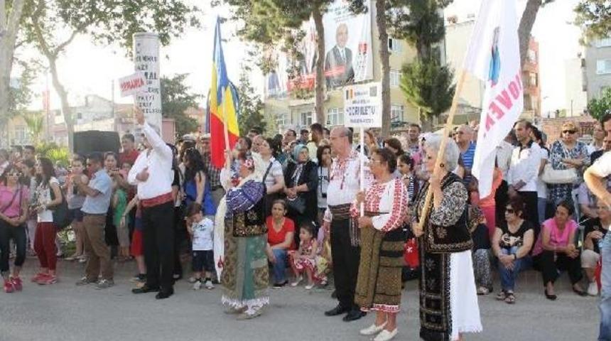 Silifke'de K&uuml;lt&uuml;r Haftası Başladı