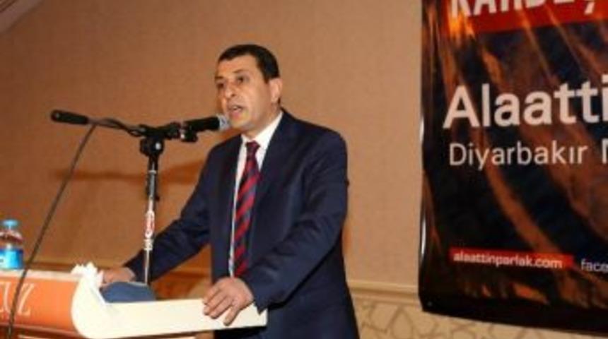 Ak Parti&rsquo;li Parlak&rsquo;tan &Ccedil;&ouml;z&uuml;m S&uuml;reci A&ccedil;ıklaması