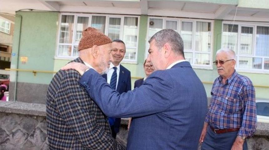 Mhp Milletvekili Adayı S&uuml;leyman Korkmaz: