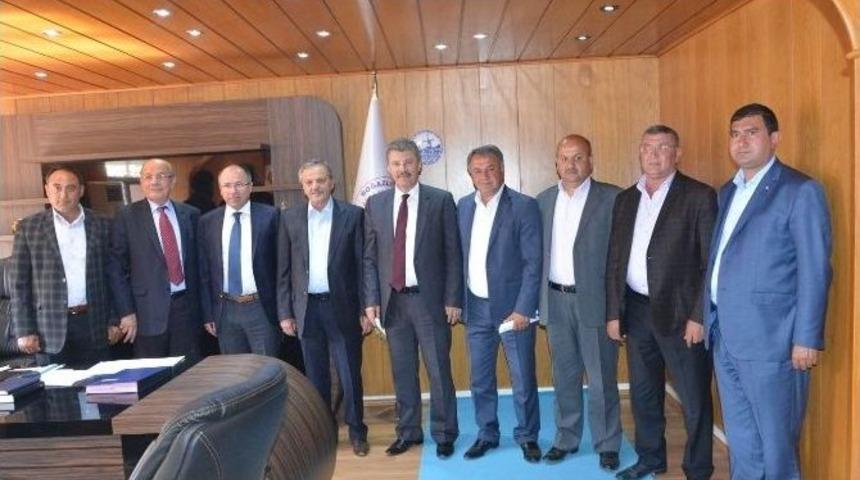 Kayseri Şeker&rsquo;de 61. Kampanya Hazırlıkları Hızlandı