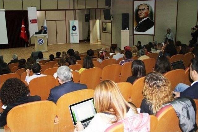 Yy&uuml;&rsquo;de Erasmus Y&uuml;ksek&ouml;ğretim Hareketlilik Toplantısı 1