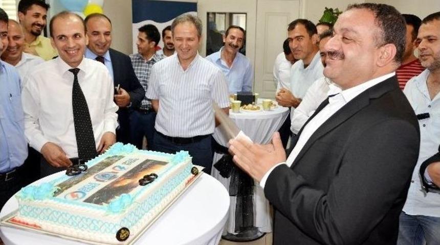 &Ccedil;ok Dilli Alo Dedaş &Ccedil;ağrı Merkezi 1 Yaşında