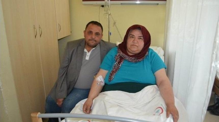 Diyarbakır&rsquo;da 152 Kiloluk Kadına T&uuml;p Mide Operasyonu