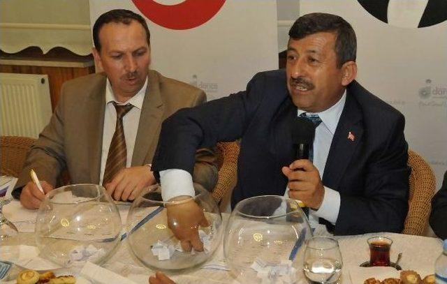 Şehirler Ve Kültürler Kaynaşması İçin Kuralar Çekildi