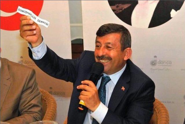 Şehirler Ve Kültürler Kaynaşması İçin Kuralar Çekildi