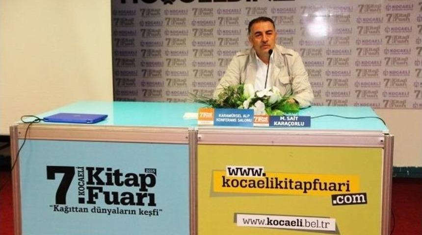 Mehmet Sait Kara&ccedil;orlu; &ldquo;osmanlıca Yanlış Bir Tabir&rdquo;