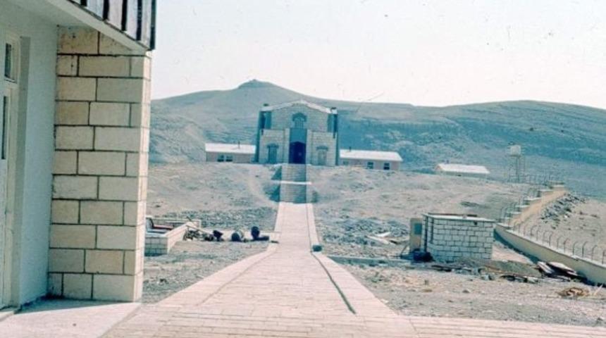 S&uuml;leyman Şah Saygı Karakolu tarihi