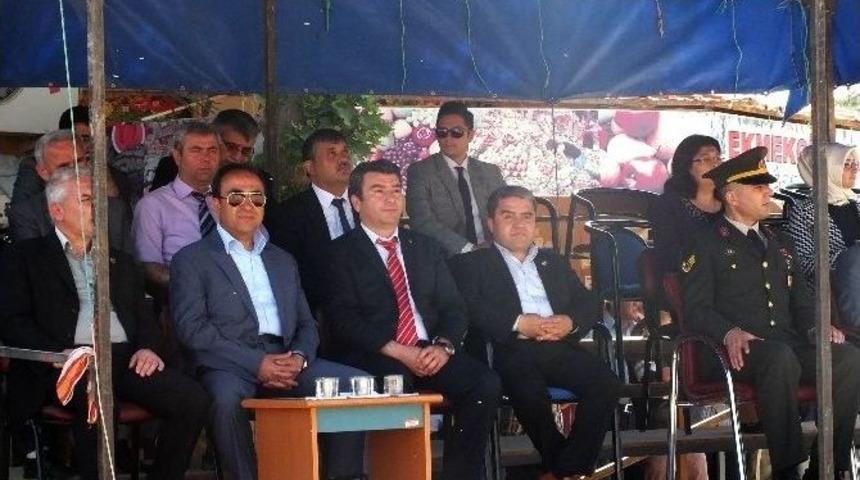 Ak Parti Milletvekili Adayı &Ouml;zkaldı: